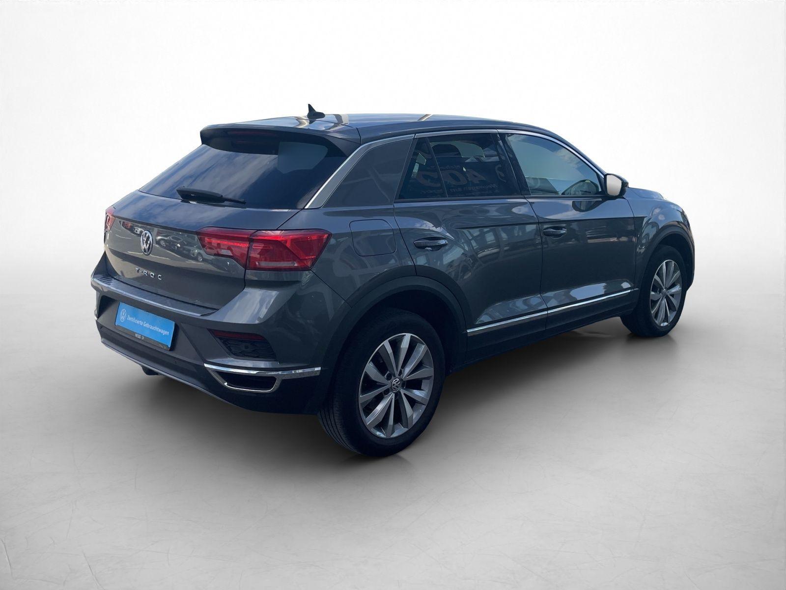 Volkswagen T-Roc 1.5 TSI DSG STYLE*AHK*LED*KAMERA*SHZ*KLIMA, миниатюра 20