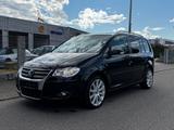 Volkswagen Touran Highline 1.4 TSI*R-LINE*AHK* - gebrauchte VW Touran aus dem Jahr 2008