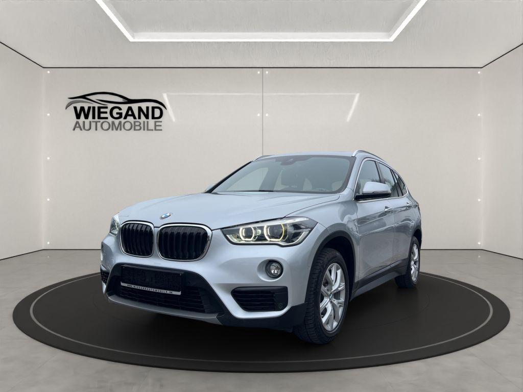 BMW X1 sDrive18i Aut. Advantage+NAVI+SHZ+PANO+LED+RF