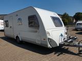 Knaus Südwind 500TF Mover Vorzelt Fahrradträger - Knaus Wohnwagen Vorzelt
