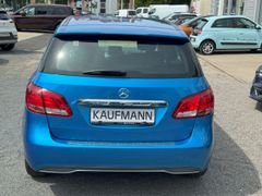 Fahrzeugabbildung B 180 d Automatik