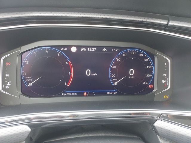 T-Cross 1.0 TSI Active NAVI+KLIMA+RFK+ACC+SHZ