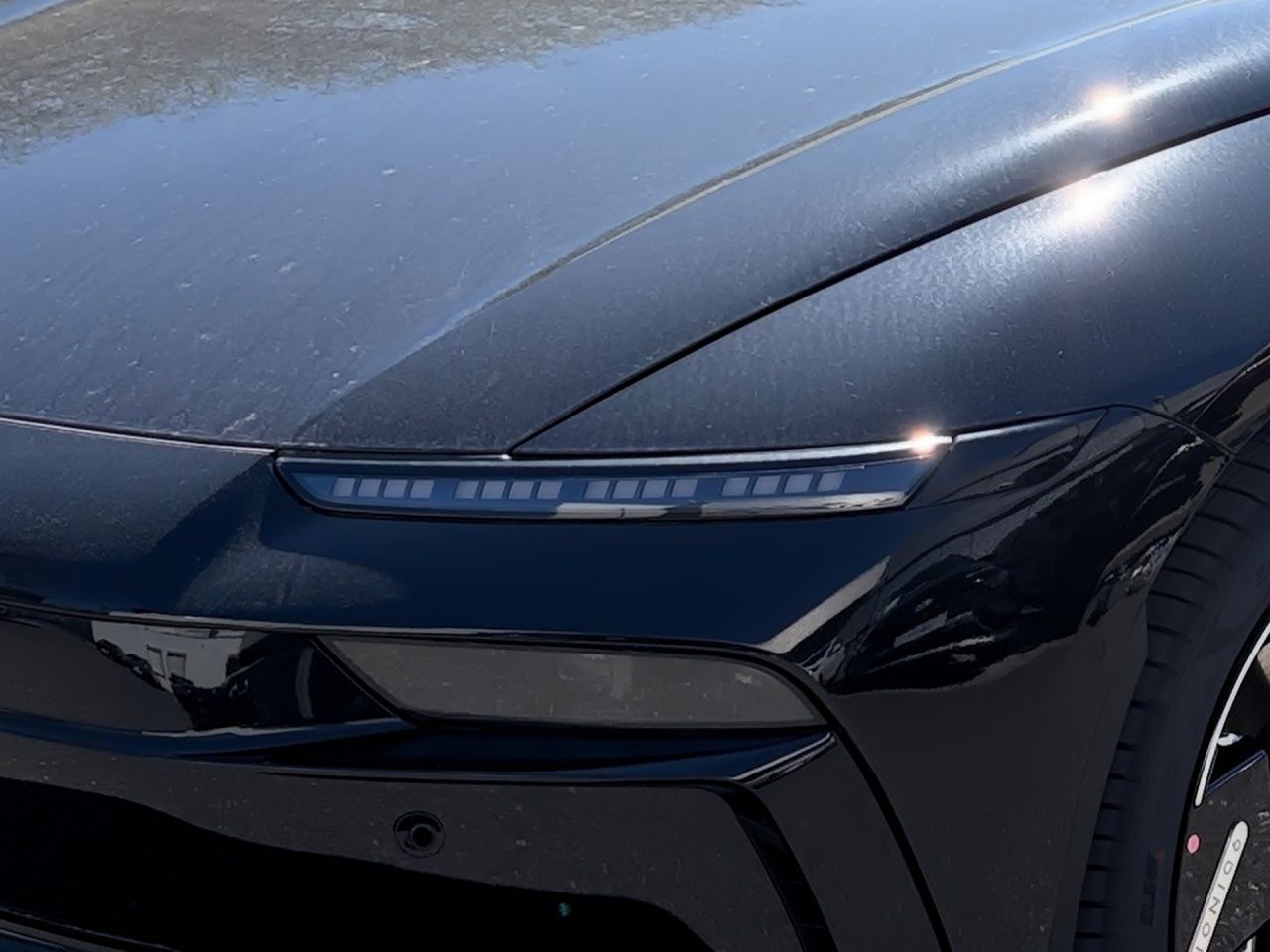 Fahrzeugabbildung Hyundai IONIQ 6 UNIQ *USB*