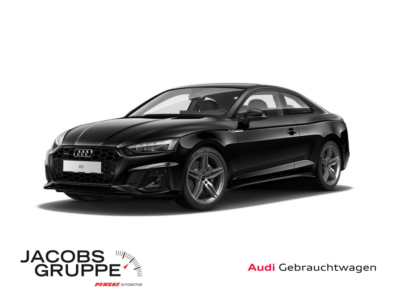 Audi A5 Coupe 50 TDI quattro S line Navi,Matrix,SHZ,R
