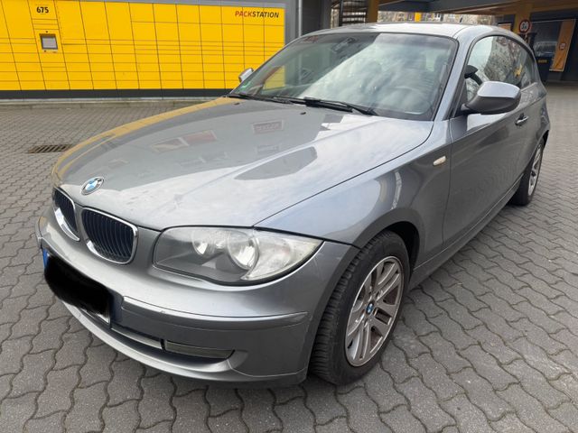 BMW 118d  TÜV 09.2025* Start-Stop aut.* Sitzheizung