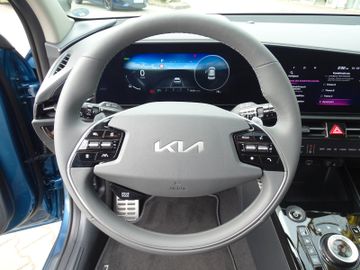 Kia Niro EV64,8-kWh WP-Harman Kardon-LED-Headup-GSD