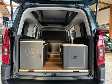 Citroën Berlingo MPV XL PT110 Plus - Vanderer One