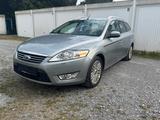 Ford Mondeo Turnier Ghia X - Ford Mondeo aus 2008: Kombi
