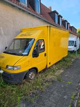Fiat fiat ducato foodtruck Imbisswagen Bäcker - Fiat Ducato in Braunschweig