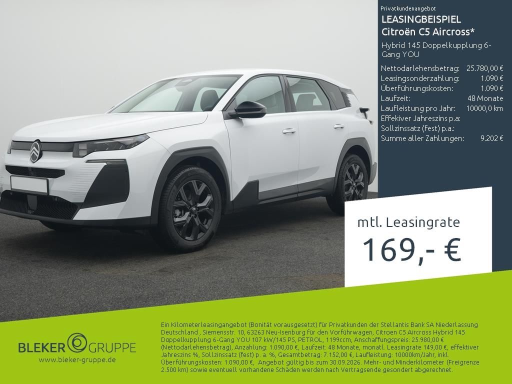 Image of Citroën C5 Aircross