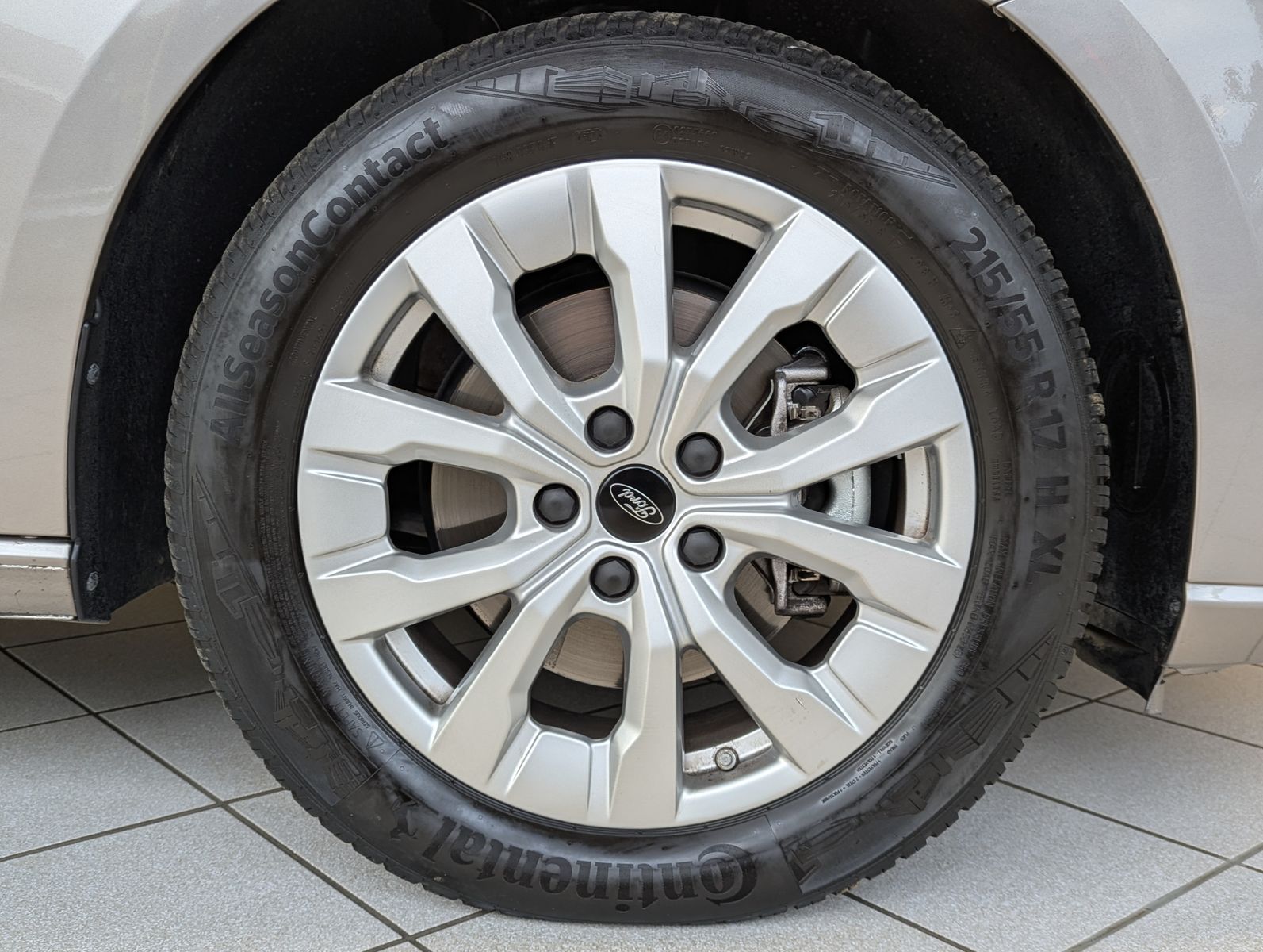 FORD Tourneo Connect L2 Titanium 7-Sitze Bi-LED Cam A - Image 10