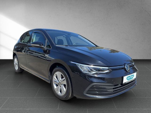 Volkswagen Golf VIII 1.5 TSI Life *2XPDC*ACC*LED*NAV*SHZ*