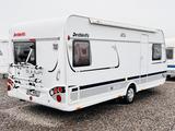 Dethleffs BEDUIN 515 DB FRANZ.BETT MOVER KLIMA - Dethleffs Wohnwagen Beduin