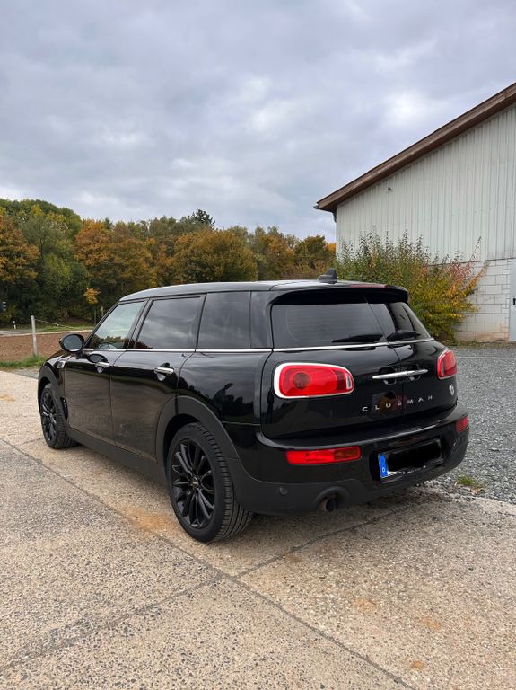 Image of MINI One D Clubman