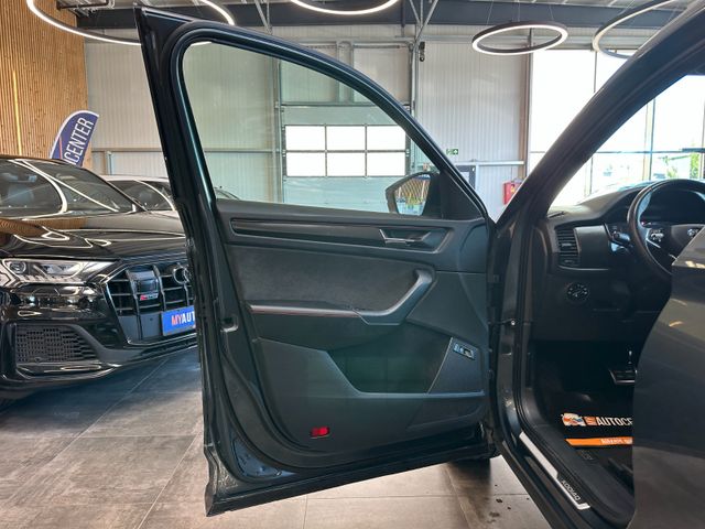 MYAUTOCENTER – Gebraucht- und Jahreswagen mit Werkstattservice in Pfaffenhofen Skoda Kodiaq *RS*ACC*Memory*Keyless*1-Hand*VOLL