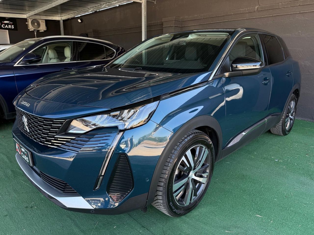 Peugeot 3008 BlueHDi 130 S&S Allure