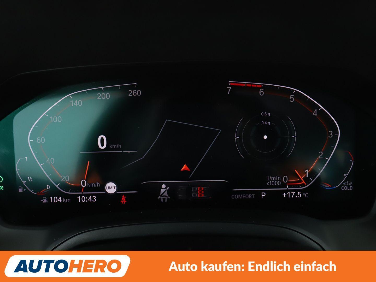 BMW 3er 320i Sport Line
