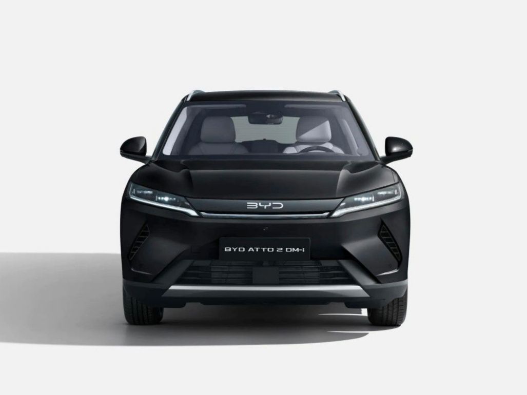 BYD ATTO 2
