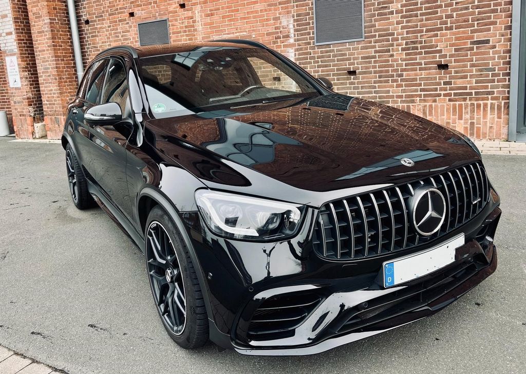 Mercedes-Benz GLC 63 AMG