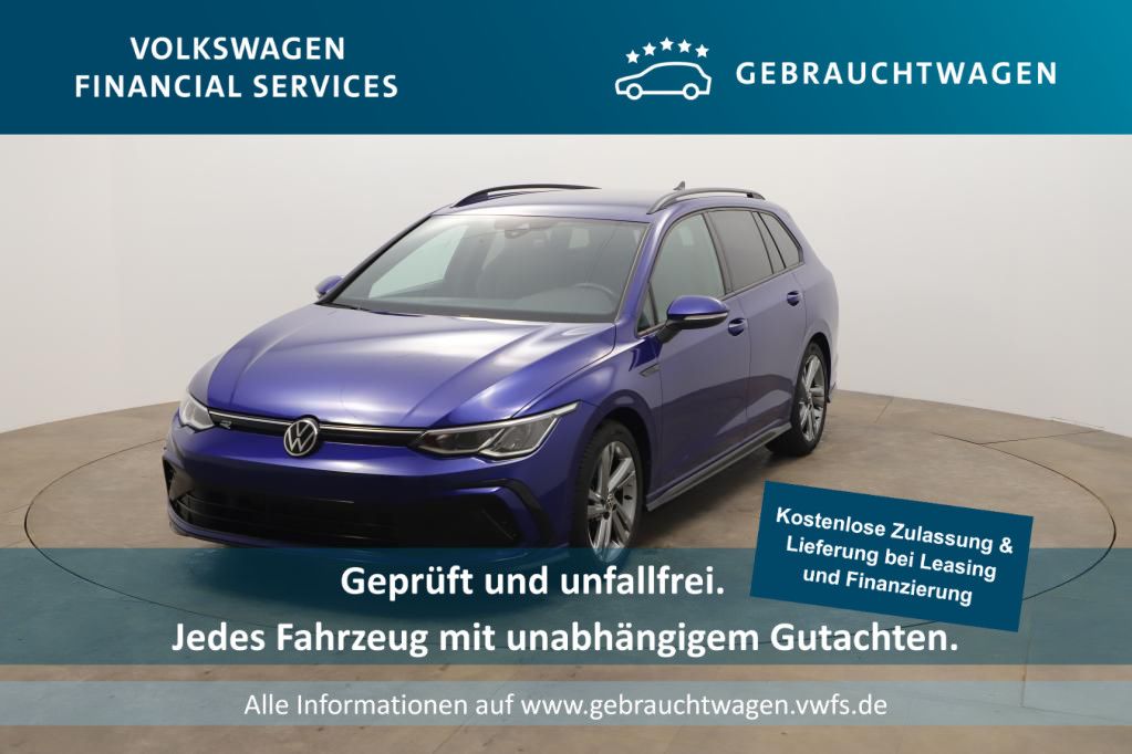 Volkswagen Golf Variant R-Line 1.5 TSI Klima*PDC*RFK*SH
