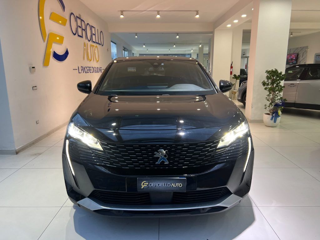 Peugeot 3008 BlueHDi 130 S&S EAT8 Allure Pack da imagem 3