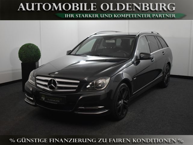 Mercedes-Benz C 200 T CGI BlueEff. Avantgarde *KAM*StHz*Navi*