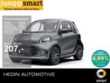 Smart EQ FORTWO CABRIO EXCLUSIVE|AMBIENTE|SHZ|TEMP|KAM - Smart Gebrauchtwagen von 2022