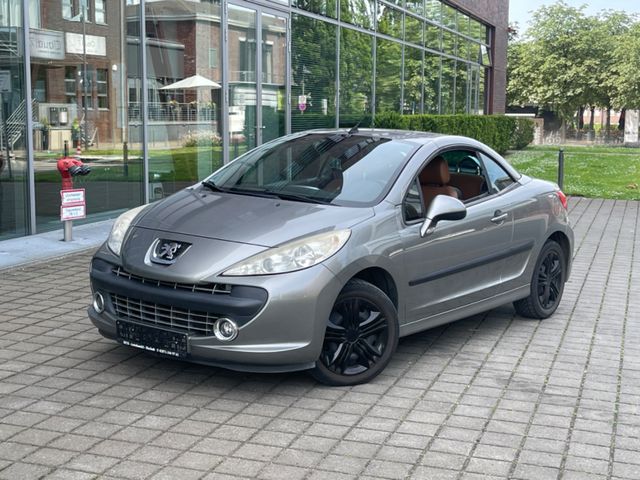 Peugeot 207 CC Cabrio-Coupe Filou