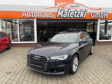 Fahrzeugabbildung Audi A6 2.0 TDI Avant Ultra*Totwinkel*StHz*Kamera*