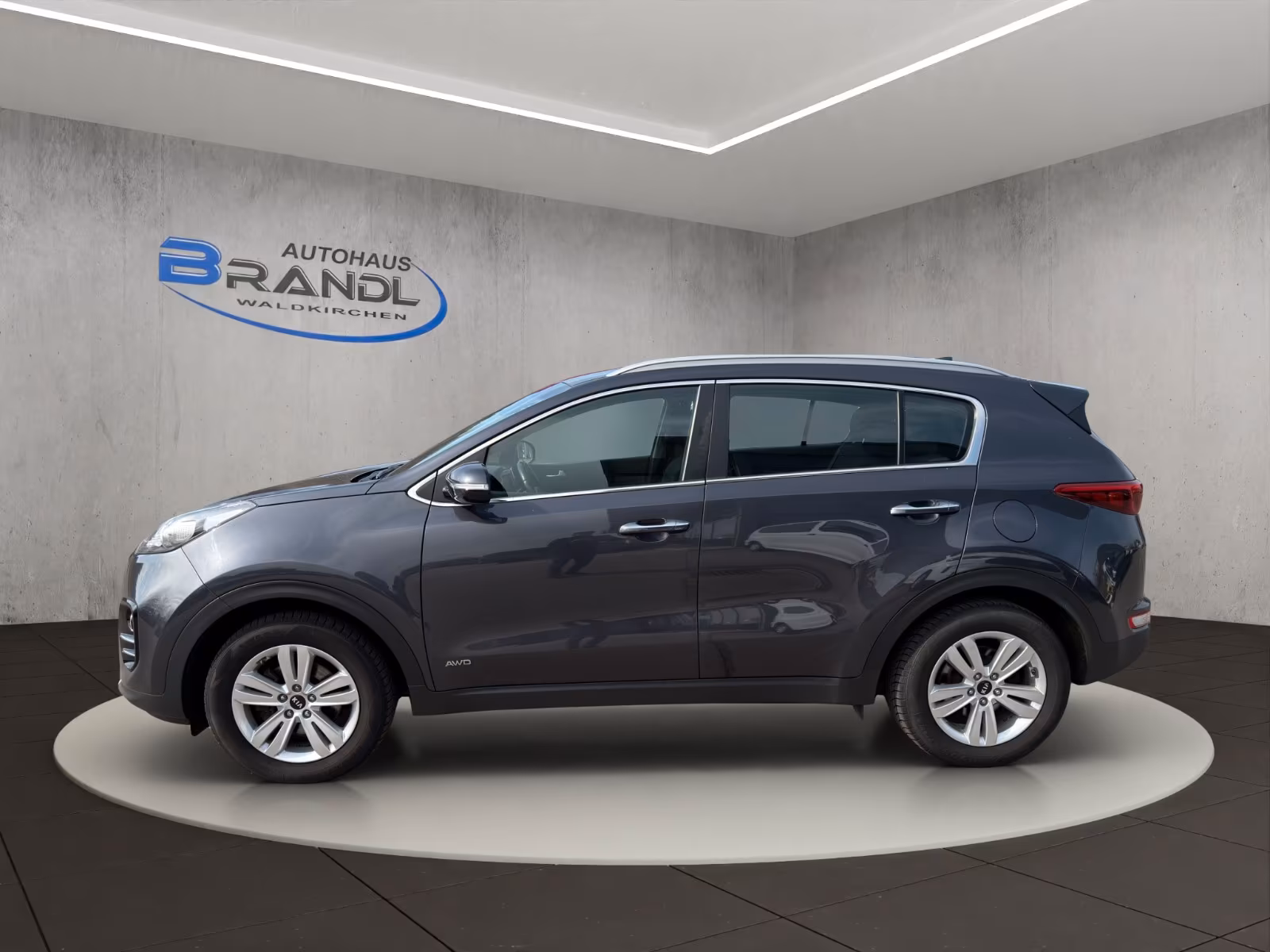 Kia Sportage 1.6 T-GDI DCT AWD Vision*AHK*NAVI