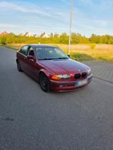 BMW Bmw e46 318i Limo Klima Sitzheizung Pdc - BMW 318 aus 2000: 318i