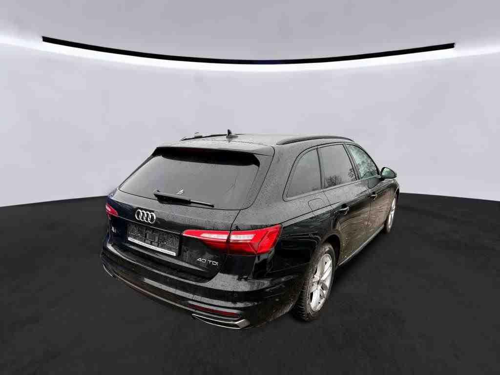 Audi A4 Avant 40 TDI Navi Sitzh. RearView Leder ACC