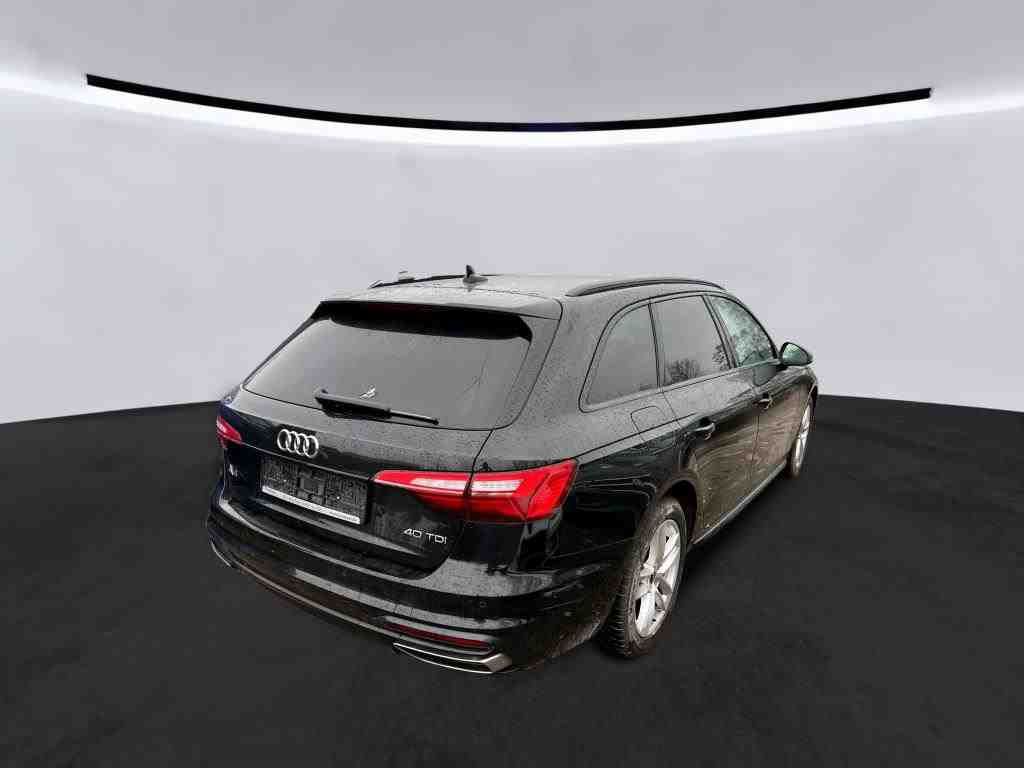 Audi A4 - Bild 3