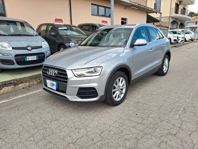 AUDI Audi Q3 2.0 TDI Km 106.000 - 2017
