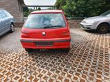 Peugeot 106F - Peugeot 106 aus 1998