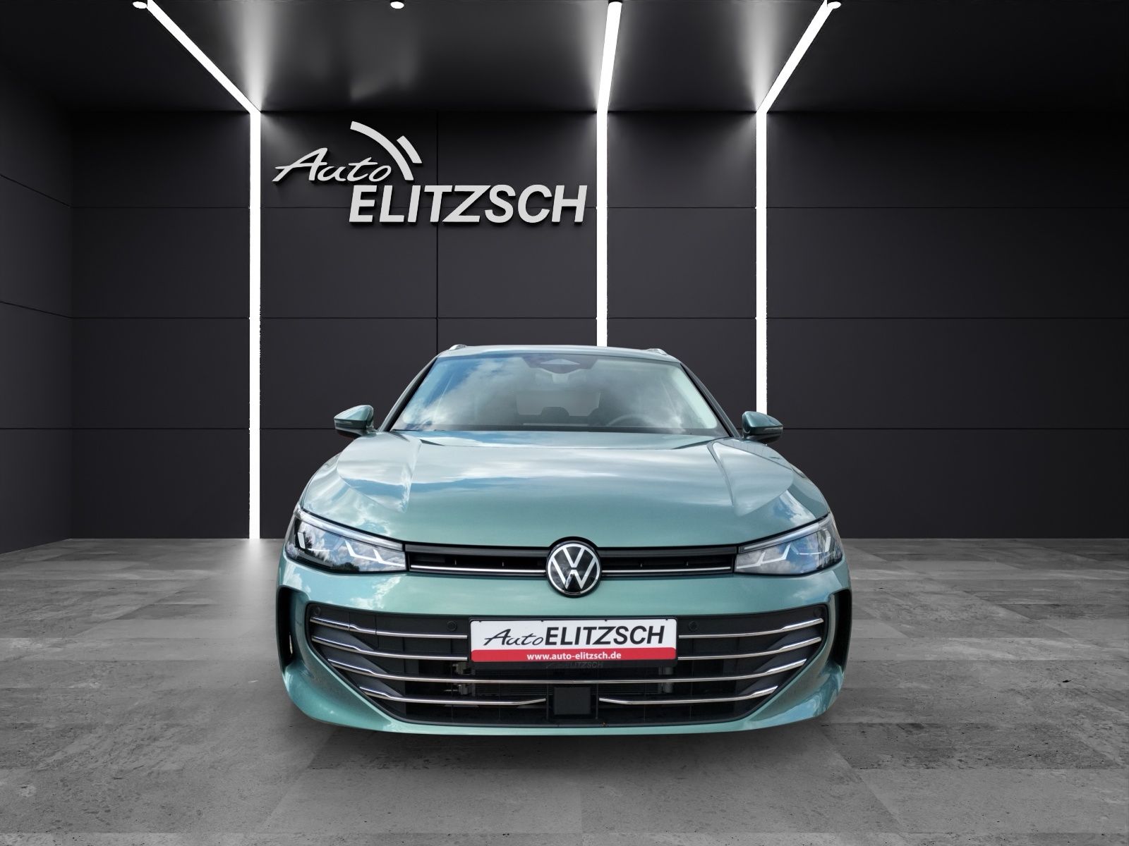 Fahrzeugabbildung Volkswagen Passat Business eTSI DSG LED ACC AHK SHZ Massage