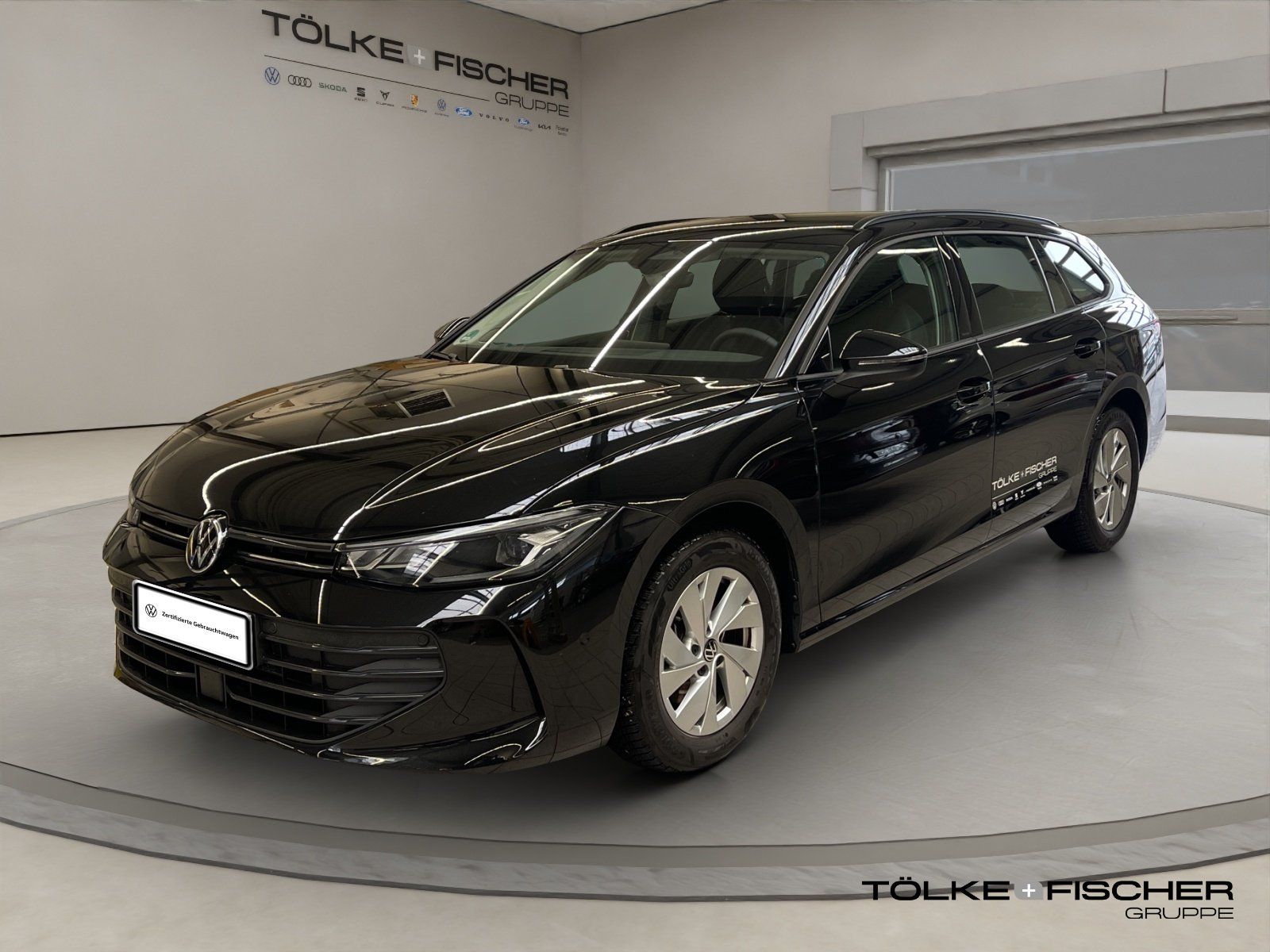 Volkswagen Passat Variant 1.5 eTSI W ACC AHK AUT Kam. LED foto 2