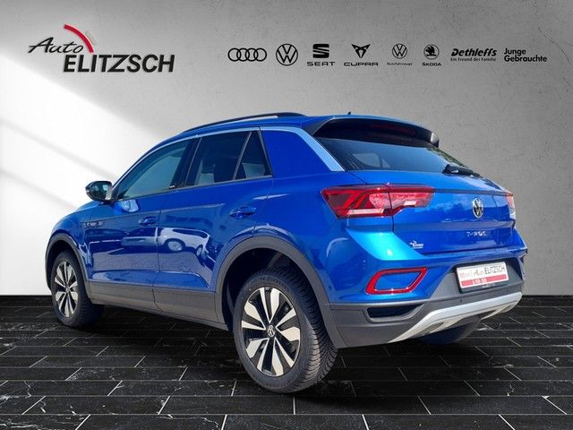 Fahrzeugabbildung Volkswagen T-Roc 1.0 TSI Move AHK Navi LED AID ACC Park-Ass