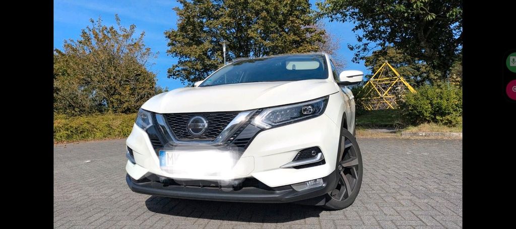 Image of Nissan Qashqai