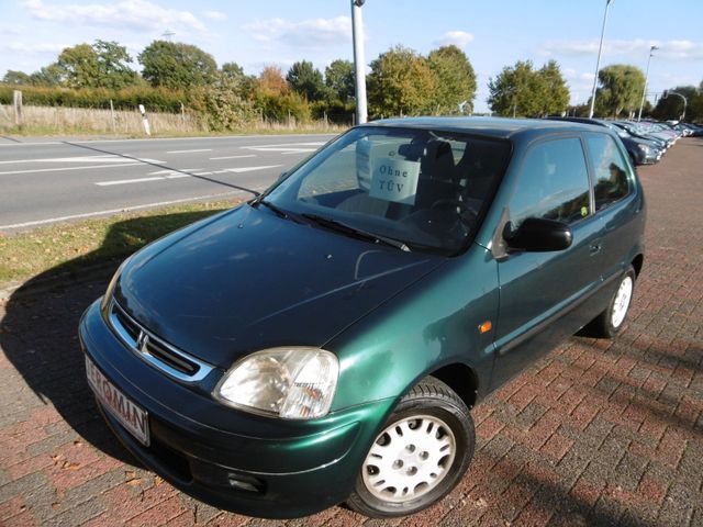 Honda Logo 1.3i mit Klimaanlage