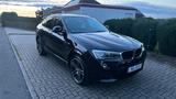BMW X4 xDrive20d M Paket/ Ahk / 8 Fachbereift
