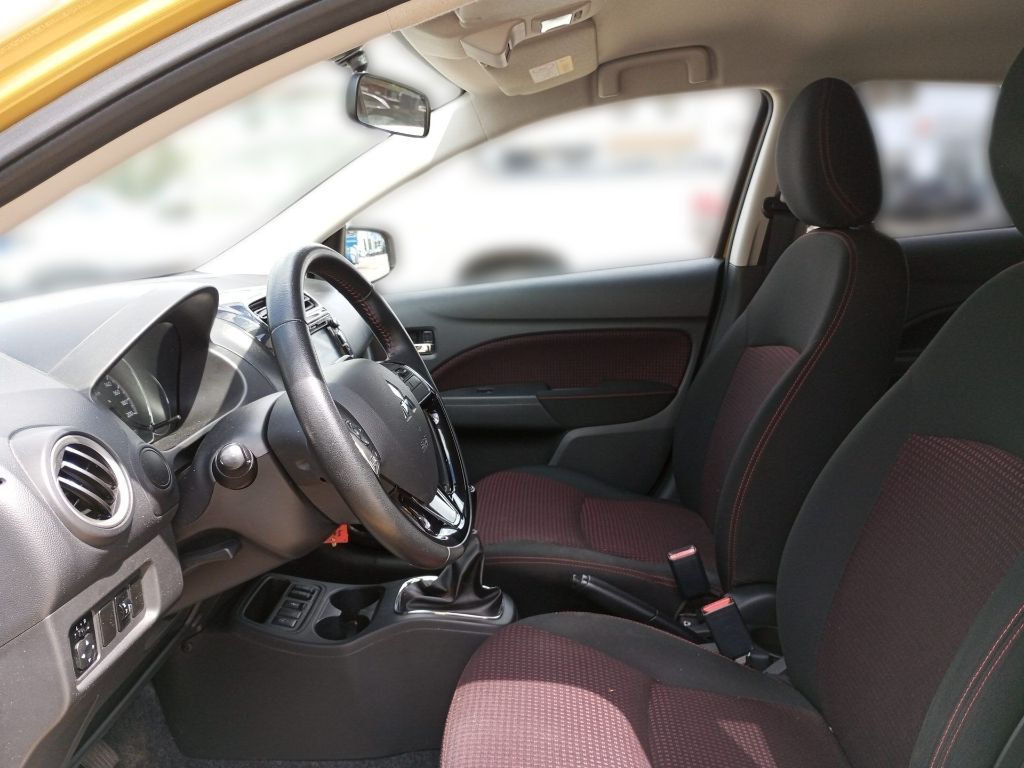 Fahrzeugabbildung Mitsubishi Space Star 1,2 Spirit+ Black Navi
