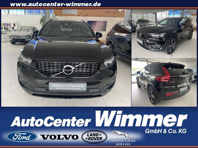 Volvo XC40 T5 Recharge DKG R-Design IntelliSafe+Xenium