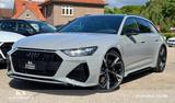 Audi RS 6 Avant 4.0 TFSI Nardo 22" B & O Matrix Dynam - Audi RS6: 4.2