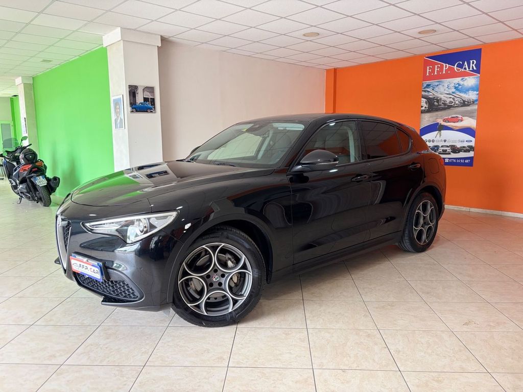 Image of Alfa Romeo Stelvio