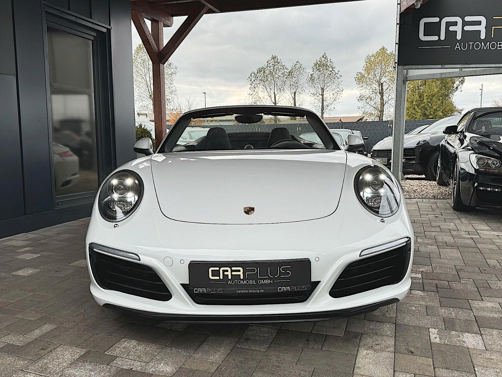 Fahrzeugabbildung Porsche 991.2 911 Carrera Cabriolet *Sport-Abgas*BOSE*