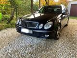 Mercedes-Benz Mercedes w211  320 cdi Avantgarde - Mercedes-Benz 320 aus 2003