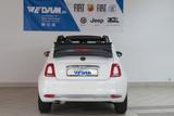 Fiat 500C STAR 1.2 69PS Automatik *XENON,NAVI* - Fiat 500C: Automatik