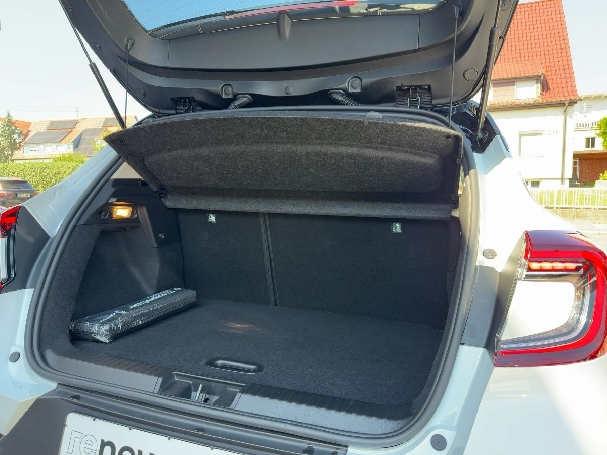 Fahrzeugabbildung Renault Captur INTENS TCe 160 EDC NAVI KAMERA