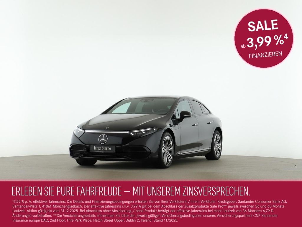 Angebot ansehen Mercedes-Benz EQS